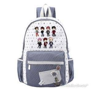 BTS Canvas School Bags Backpack cb5feb1b7314637725a2e7: Dark Blue 1|Dark Blue 10|Dark Blue 2|Dark Blue 3|Dark Blue 4|Dark Blue 5|Dark Blue 6|Dark Blue 7|Dark Blue 8|Dark Blue 9|Dark Pink 1|Dark Pink 10|Dark Pink 2|Dark Pink 3|Dark Pink 4|Dark Pink 5|Dark Pink 6|Dark Pink 7|Dark Pink 8|Dark Pink 9|Gray 1|Gray 10|Gray 2|Gray 3|Gray 4|Gray 5|Gray 6|Gray 7|Gray 8|Gray 9 