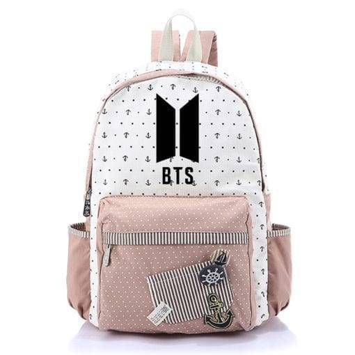 BTS Canvas School Bags Backpack cb5feb1b7314637725a2e7: Dark Blue 1|Dark Blue 10|Dark Blue 2|Dark Blue 3|Dark Blue 4|Dark Blue 5|Dark Blue 6|Dark Blue 7|Dark Blue 8|Dark Blue 9|Dark Pink 1|Dark Pink 10|Dark Pink 2|Dark Pink 3|Dark Pink 4|Dark Pink 5|Dark Pink 6|Dark Pink 7|Dark Pink 8|Dark Pink 9|Gray 1|Gray 10|Gray 2|Gray 3|Gray 4|Gray 5|Gray 6|Gray 7|Gray 8|Gray 9