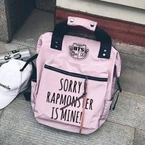 BTS Fashion School Bags for Girls Backpack Handbags & Wallets cb5feb1b7314637725a2e7: 01|02|03|04|05|06|07|08|09|10|11|12|13|14 