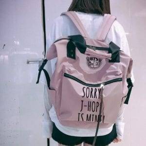 BTS Fashion School Bags for Girls Backpack Handbags & Wallets cb5feb1b7314637725a2e7: 01|02|03|04|05|06|07|08|09|10|11|12|13|14 