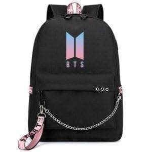 BTS Backpack For Teenage Fans Backpack BulletProof Vest Classic logo New Logo cb5feb1b7314637725a2e7: Black-1|black-10|Black-11|Black-12|black-13|Black-14|Black-15|black-16|Black-2|Black-3|black-4|Black-5|Black-6|Black-7|black-8|Black-9 