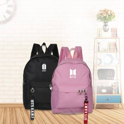 BTS Backpack With All BTS Logos Army Logo Backpack BTS Wings Merch BulletProof Vest Classic logo New Logo cb5feb1b7314637725a2e7: BK1|BK2|BK3|BK4|BK5|PK1|PK2|PK3|PK4|PK5|PK6|PK7