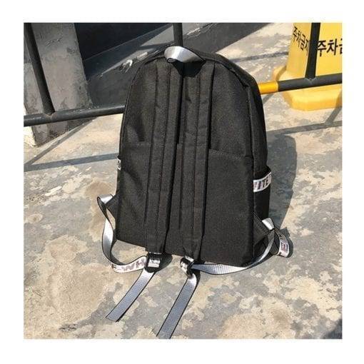 BTS LOVE YOURSELF Backpack With Silk Ribbon Backpack BT21 BTS Wings Merch BulletProof Vest Classic logo Love Yourself 'Answer' Love Yourself 'Her' Love Yourself 'Tear' New Logo cb5feb1b7314637725a2e7: Black A|Black B|Black C|Black D|Black E|Black F|Black G|Gray A|Gray B|Gray C|Gray D|Gray E|Gray F|Gray G|Pink A|Pink B|Pink C|Pink D|Pink E|Pink F|Pink G