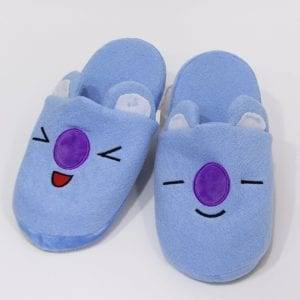 BT21 Q Styles Plush Slippers Accessories Activewear BT21 Other Accessories Plush Merch cb5feb1b7314637725a2e7: CHIMMY|COOKY|KOYA|MANG|RJ|SHOOKY|TATA 