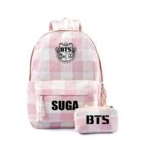 Lovely BTS Backpack For Girls Backpack BulletProof Vest Classic logo cb5feb1b7314637725a2e7: 01|02|03|04|05|06|07|08|09|10|11|12|13|14|15|16|17|18|19|20 