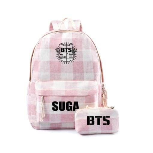 Lovely BTS Backpack For Girls Backpack BulletProof Vest Classic logo cb5feb1b7314637725a2e7: 01|02|03|04|05|06|07|08|09|10|11|12|13|14|15|16|17|18|19|20