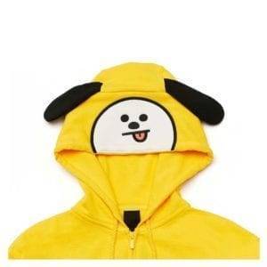 BT21 Official Hoodie BT21 Hoddies & Jackets cb5feb1b7314637725a2e7: CHIMMY|COOKY|KOYA|MANG|RJ|SHOOKY|TATA 