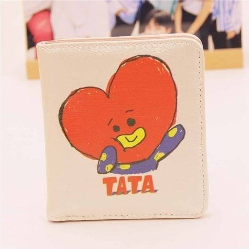 BT21 Cute Simple Wallet BT21 Handbags & Wallets cb5feb1b7314637725a2e7: 1|2|3|4|5|6|7|8|Random