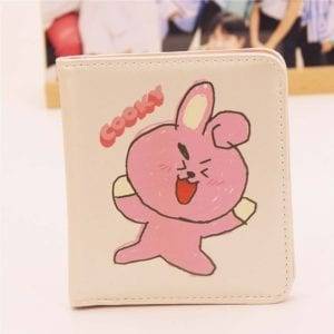 BT21 Cute Simple Wallet BT21 Handbags & Wallets cb5feb1b7314637725a2e7: 1|2|3|4|5|6|7|8|Random 