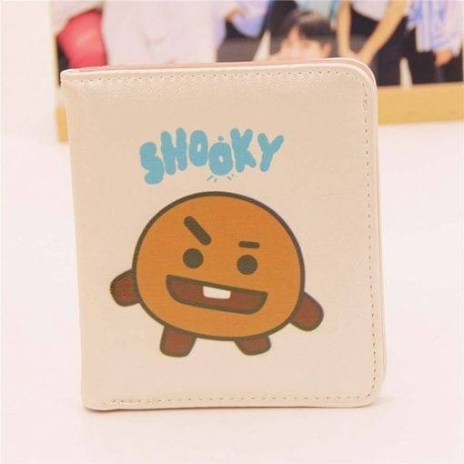 BT21 Cute Simple Wallet BT21 Handbags & Wallets cb5feb1b7314637725a2e7: 1|2|3|4|5|6|7|8|Random