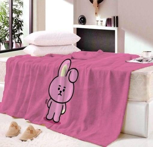 BT21 Printing Family Blanket BT21 For Bedroom cb5feb1b7314637725a2e7: BT21 Blanket|BT21 Blanket-2|BT21 Blanket-3|BT21 Blanket-4|BT21 Blanket-5|BT21 Blanket-6|BT21 Blanket-7