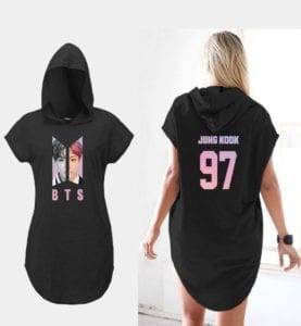 BTS Women Sleeveless Hooded Sweatshirt Hoddies & Jackets cb5feb1b7314637725a2e7: black|Black-11|black-13|Black-3|Black-5|Black-7|Black-9|gray|gray-10|gray-12|gray-14|gray-4|gray-6|gray-8 