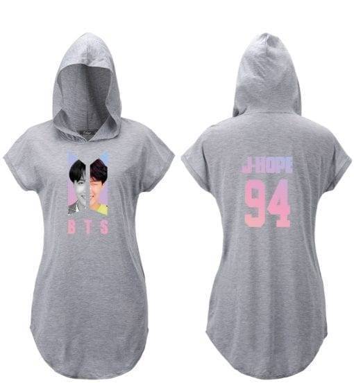 BTS Women Sleeveless Hooded Sweatshirt Hoddies & Jackets cb5feb1b7314637725a2e7: black|Black-11|black-13|Black-3|Black-5|Black-7|Black-9|gray|gray-10|gray-12|gray-14|gray-4|gray-6|gray-8