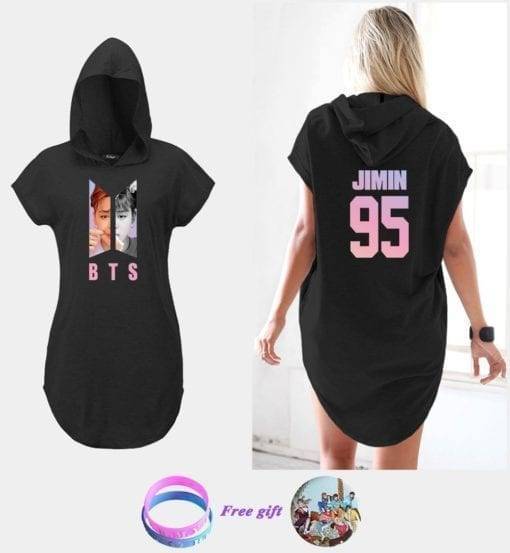 BTS Women Sleeveless Hooded Sweatshirt Hoddies & Jackets cb5feb1b7314637725a2e7: black|Black-11|black-13|Black-3|Black-5|Black-7|Black-9|gray|gray-10|gray-12|gray-14|gray-4|gray-6|gray-8