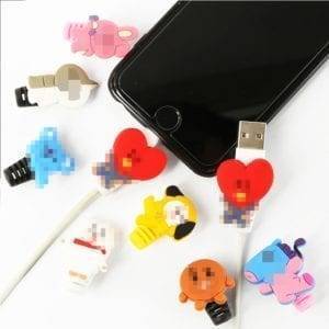 BT 21 Phone Charger Cable Clippers Accessories BT21 For Phone a7796c561c033735a2eb6c: 1|2|3|4|5|6|7|8 