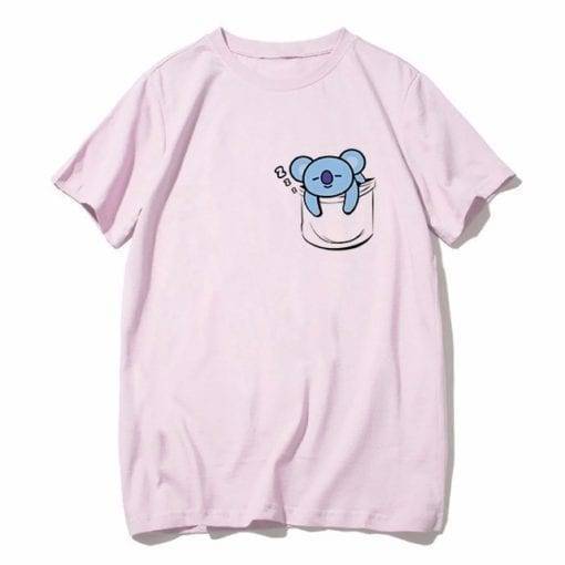 BTS K Pop Shirt Print T-Shirt BT21 T-Shirts cb5feb1b7314637725a2e7: 1|10|11|12|13|14|15|16|17|18|19|2|20|21|22|23|24|4|5|6|7|8|9