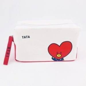 BT21 Pencil Bags/Cosmetic Case BT21 Handbags & Wallets Pencil Case cb5feb1b7314637725a2e7: CHIMNY|COOKY|KDYA|MANG|RJ|SHOOKY|TATA 