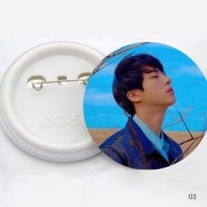 BTS Album Tear Concept Photo Version Brooches Badge Accessories Badges 8d255f28538fbae46aeae7: ALL|J-HOPE|JIMIN|JIN|JUNG-KOOK|RAPMONSTER|SUGA|V 