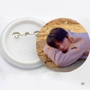 BTS Album Tear Concept Photo Version Brooches Badge Accessories Badges 8d255f28538fbae46aeae7: ALL|J-HOPE|JIMIN|JIN|JUNG-KOOK|RAPMONSTER|SUGA|V 