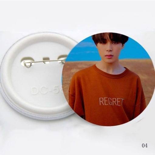 BTS Album Tear Concept Photo Version Brooches Badge Accessories Badges 8d255f28538fbae46aeae7: ALL|J-HOPE|JIMIN|JIN|JUNG-KOOK|RAPMONSTER|SUGA|V