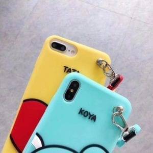 BT21 Super Cute Cartoon Silicon Phone Case Cover BT21 For Phone cb5feb1b7314637725a2e7: 1|2|3 