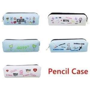 BT21 Print Zipper Pencil Stationery Storage Bag Accessories BT21 Handbags & Wallets Pencil Case cb5feb1b7314637725a2e7: 1|2|3|4|5|6|7|8 