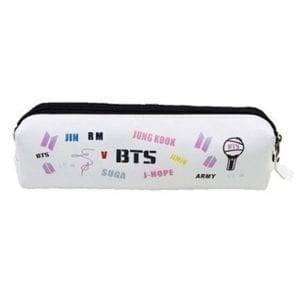 BT21 Print Zipper Pencil Stationery Storage Bag Accessories BT21 Handbags & Wallets Pencil Case cb5feb1b7314637725a2e7: 1|2|3|4|5|6|7|8 