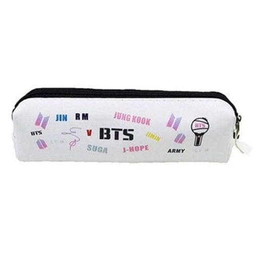 BT21 Print Zipper Pencil Stationery Storage Bag Accessories BT21 Handbags & Wallets Pencil Case cb5feb1b7314637725a2e7: 1|2|3|4|5|6|7|8