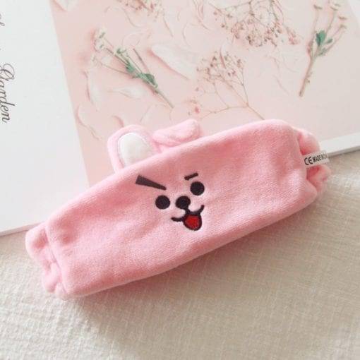 BT21 Face Wash Makeup Cleaning HeadBands Accessories Headwear cb5feb1b7314637725a2e7: 1|2|3|4|5|6|7|8