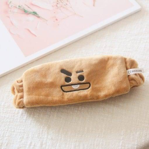 BT21 Face Wash Makeup Cleaning HeadBands Accessories Headwear cb5feb1b7314637725a2e7: 1|2|3|4|5|6|7|8