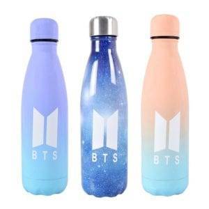 400ML Vacuum Bottle Water Bottle Accessories Sippers & Bottles cb5feb1b7314637725a2e7: Blue|Pink|Purple 