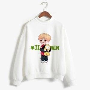 BT21 Turtleneck Members Sweatshirts BT21 Classic logo Sweatshirts cb5feb1b7314637725a2e7: 1014|1015|1016|1017|1018|1019|1020|1214|1215 