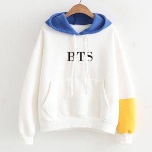 BTS Letter Printed Patchwork Hoodie BTS 2018 LY World Tour Hoddies & Jackets New Logo cb5feb1b7314637725a2e7: color 1|color 10|color 11|color 12|color 13|color 14|color 15|color 16|color 17|color 18|color 19|color 2|color 20|color 3|color 4|color 5|color 6|color 7|color 8|color 9 