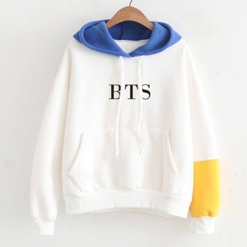 BTS Letter Printed Patchwork Hoodie BTS 2018 LY World Tour Hoddies & Jackets New Logo cb5feb1b7314637725a2e7: color 1|color 10|color 11|color 12|color 13|color 14|color 15|color 16|color 17|color 18|color 19|color 2|color 20|color 3|color 4|color 5|color 6|color 7|color 8|color 9