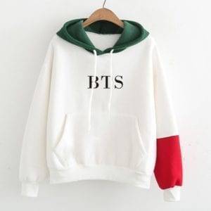 BTS Letter Printed Patchwork Hoodie BTS 2018 LY World Tour Hoddies & Jackets New Logo cb5feb1b7314637725a2e7: color 1|color 10|color 11|color 12|color 13|color 14|color 15|color 16|color 17|color 18|color 19|color 2|color 20|color 3|color 4|color 5|color 6|color 7|color 8|color 9 