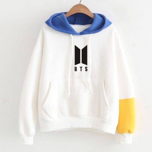 BTS Letter Printed Patchwork Hoodie BTS 2018 LY World Tour Hoddies & Jackets New Logo cb5feb1b7314637725a2e7: color 1|color 10|color 11|color 12|color 13|color 14|color 15|color 16|color 17|color 18|color 19|color 2|color 20|color 3|color 4|color 5|color 6|color 7|color 8|color 9