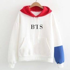 BTS Letter Printed Patchwork Hoodie BTS 2018 LY World Tour Hoddies & Jackets New Logo cb5feb1b7314637725a2e7: color 1|color 10|color 11|color 12|color 13|color 14|color 15|color 16|color 17|color 18|color 19|color 2|color 20|color 3|color 4|color 5|color 6|color 7|color 8|color 9 