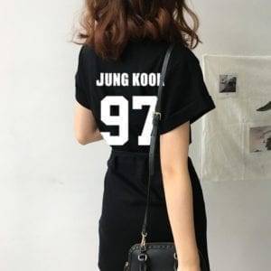 One Piece BTS Members Dress for Women Dresses cb5feb1b7314637725a2e7: j hope black 1|j hope black 2|jimin black 1|jimin black 2|jin black 1|jin black 2|jung kook black 1|jung kook black 2|rap monster black 1|rap monster black 2|suga black 1|suga black 2 