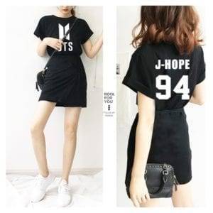 One Piece BTS Members Dress for Women Dresses cb5feb1b7314637725a2e7: j hope black 1|j hope black 2|jimin black 1|jimin black 2|jin black 1|jin black 2|jung kook black 1|jung kook black 2|rap monster black 1|rap monster black 2|suga black 1|suga black 2 