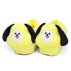 BT21 Plush Stuffed Slippers BT21 Other Accessories Plush Merch Plushies cb5feb1b7314637725a2e7: ARMY VAN|J-HOPE MANG HORSE|JIMIN CHIMMY DOG|JIN RJ SHEEP|JUNGKOOK COOKY|RM KOYA KOALA|SUGA SHOOKY 