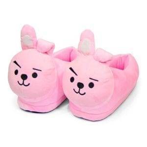 BT21 Plush Stuffed Slippers BT21 Other Accessories Plush Merch Plushies cb5feb1b7314637725a2e7: ARMY VAN|J-HOPE MANG HORSE|JIMIN CHIMMY DOG|JIN RJ SHEEP|JUNGKOOK COOKY|RM KOYA KOALA|SUGA SHOOKY 