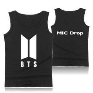 BTS Merch Shop