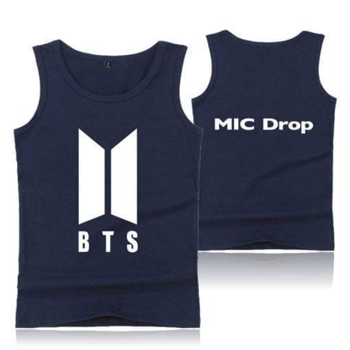 BTS Merch Shop