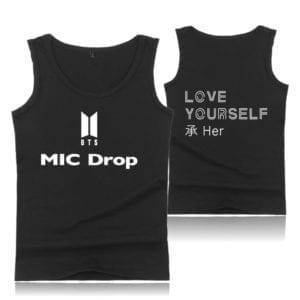 BTS Merch Shop