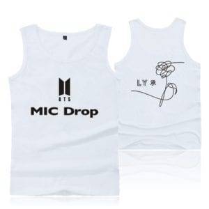 BTS Merch Shop