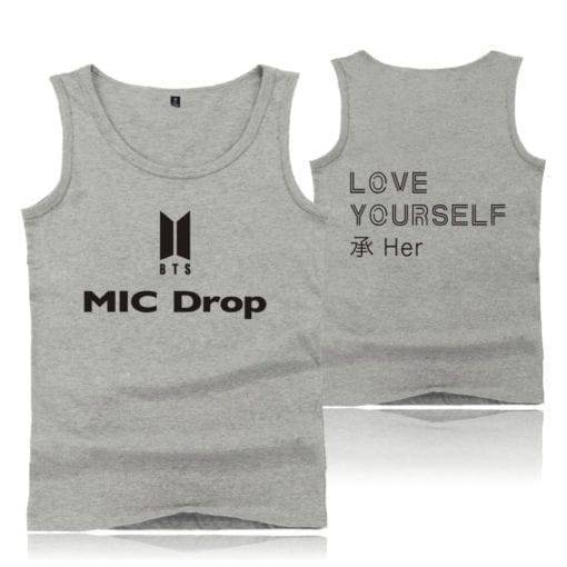 BTS Merch Shop