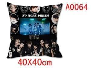 16″ Bangtan Boys Pillow Cover Accessories Cushions Plush Merch cb5feb1b7314637725a2e7: 64|65|66|67 