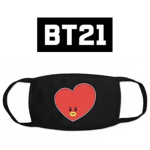 BT21 Black Face Mask Accessories BT21 Mask Masks cb5feb1b7314637725a2e7: A|B|C|D|E|F|G|H|I|J|K|L|M|N|O|P|Q|R|S|T