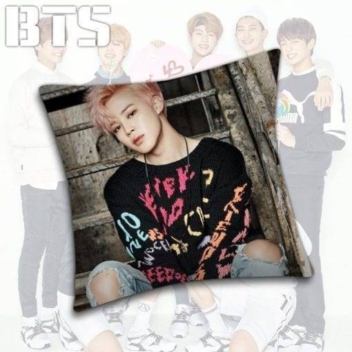 16″ Bangtan Boys Pillow Cushion Cover Accessories Cushions Plush Merch cb5feb1b7314637725a2e7: A|B|C|D|E|F|G|H|I