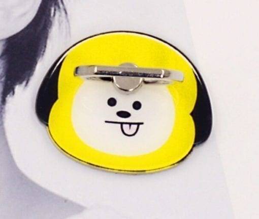 BT21 Finger Ring Mount BT21 For Phone cb5feb1b7314637725a2e7: A|B|C|D|E|F|G|H